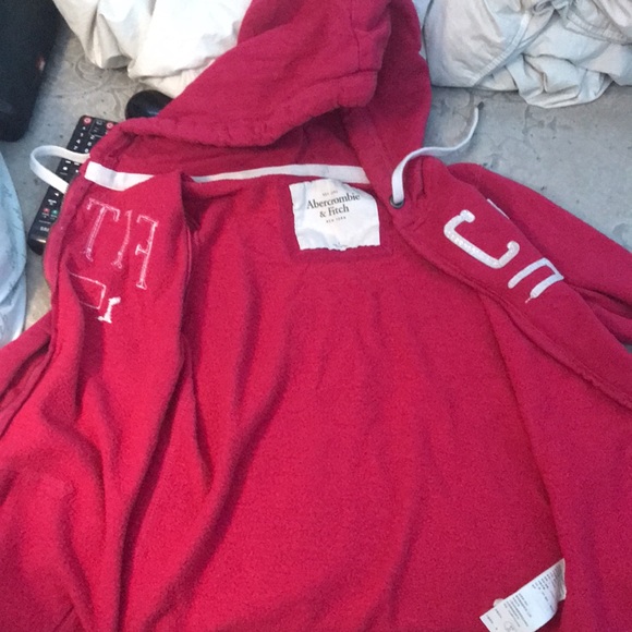 zip up sweater - Picture 4 of 5